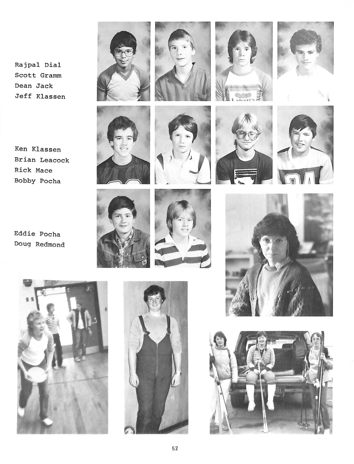 Page Background