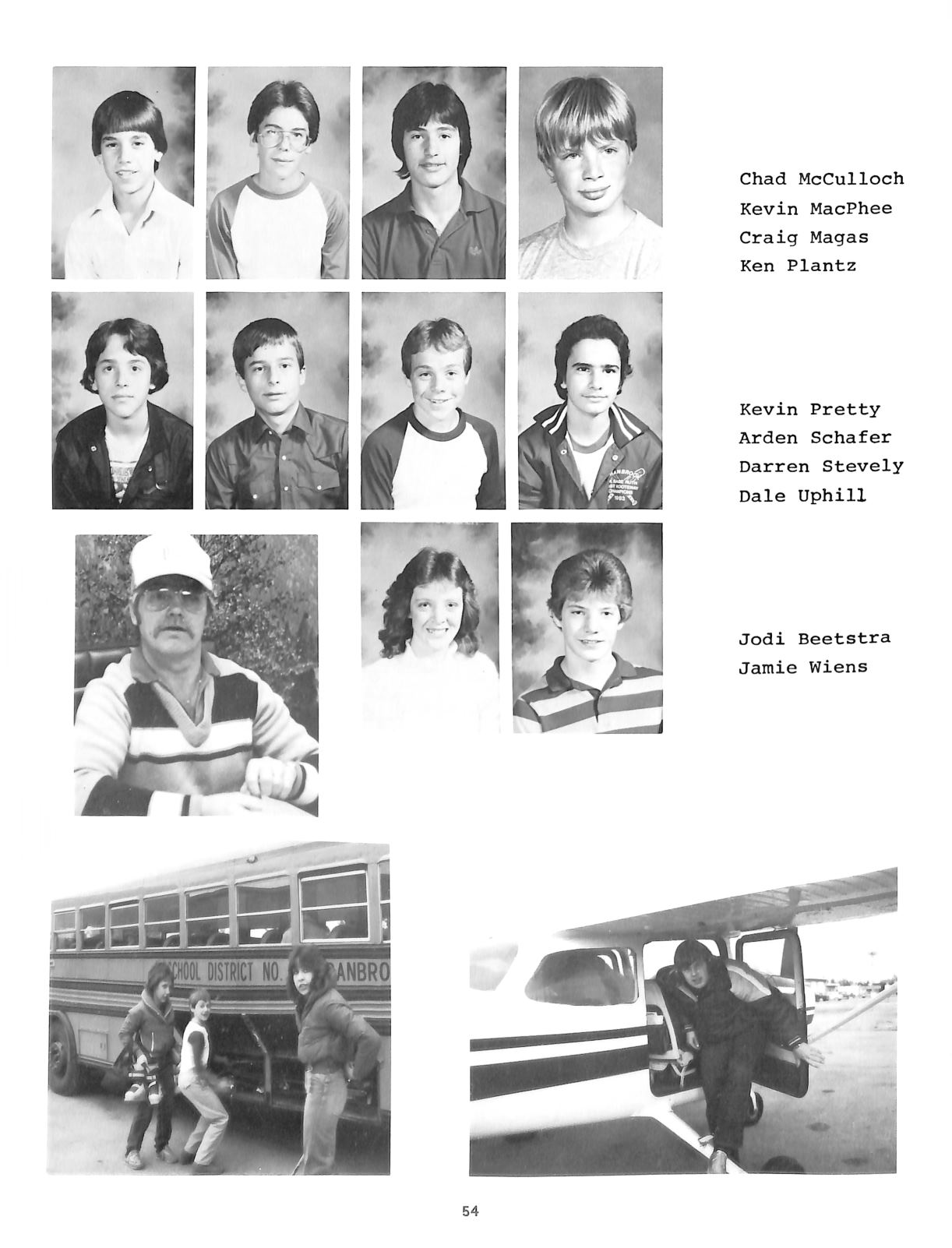 Page Background