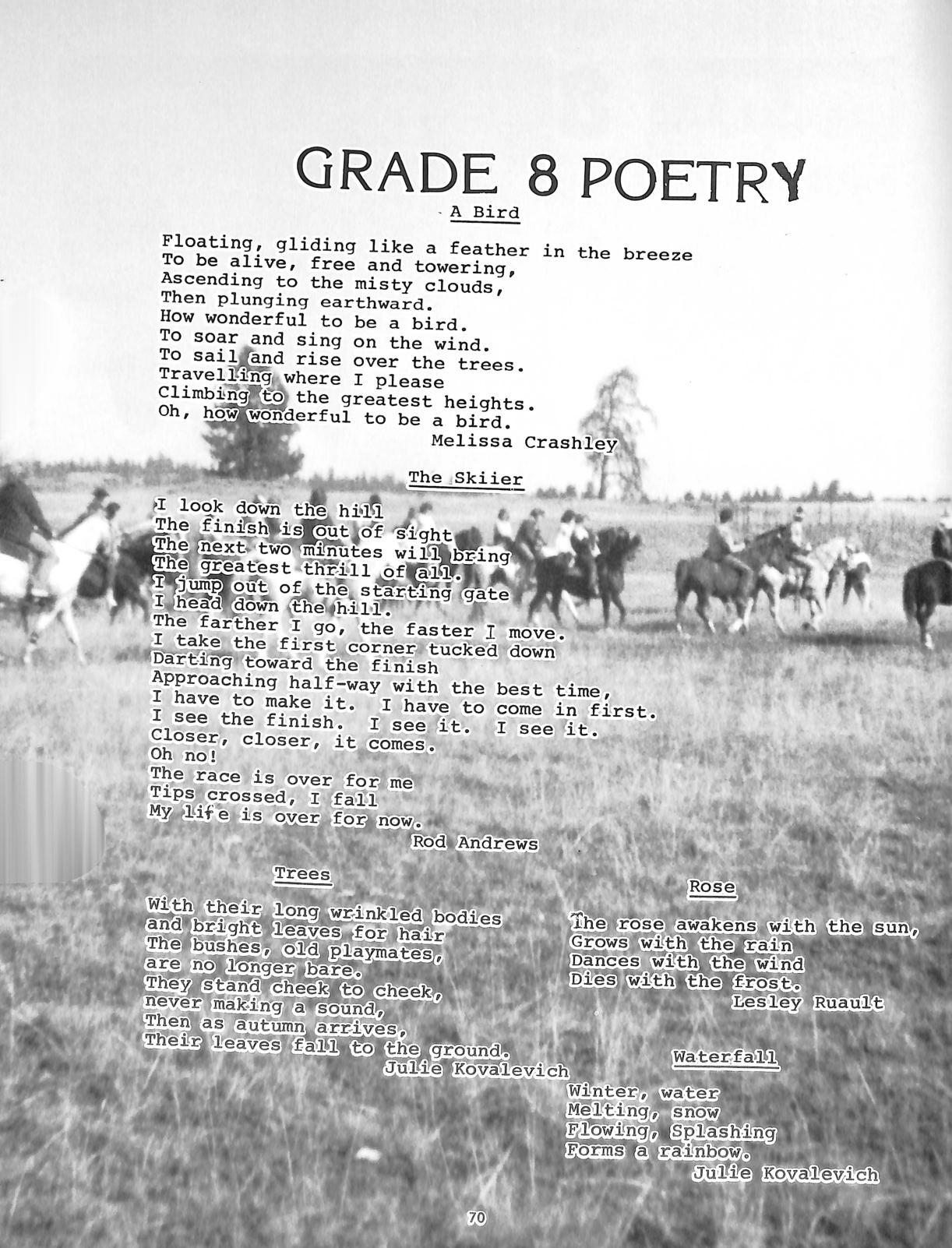 Page Background