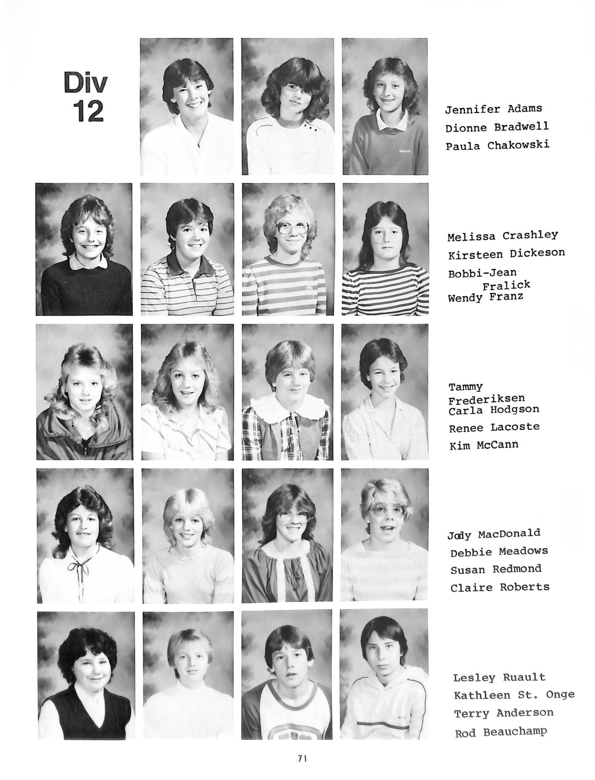 Page Background