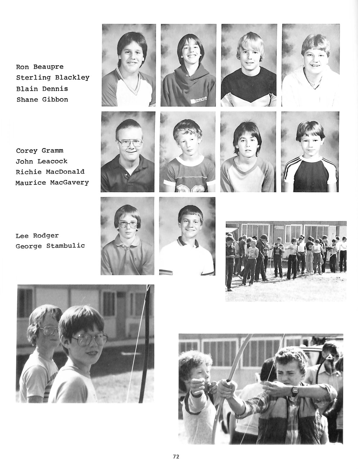 Page Background