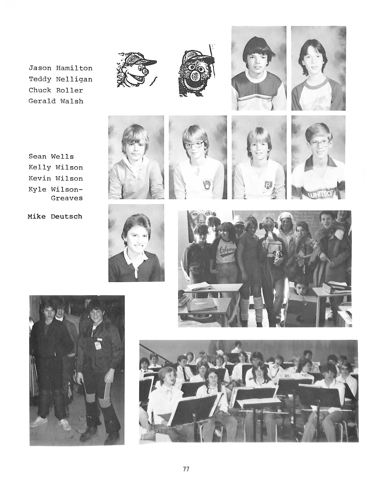 Page Background