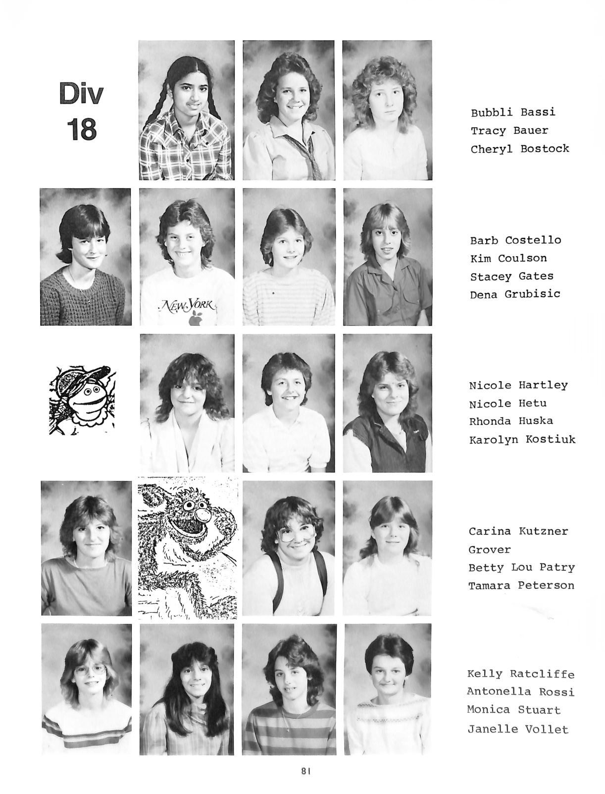 Page Background