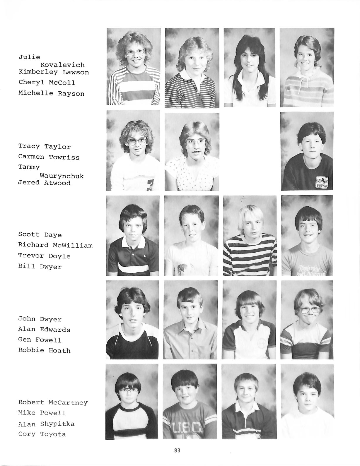 Page Background
