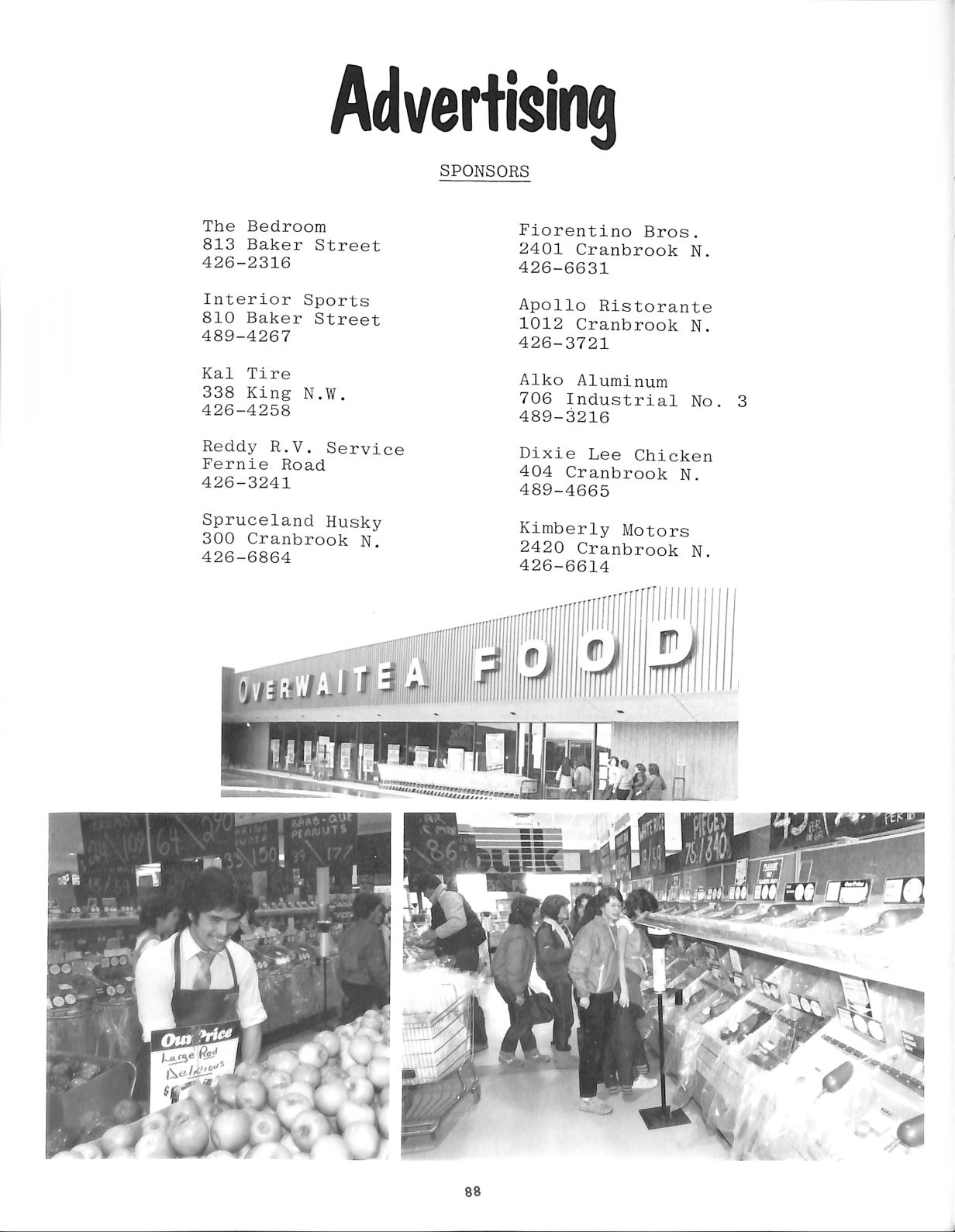 Page Background