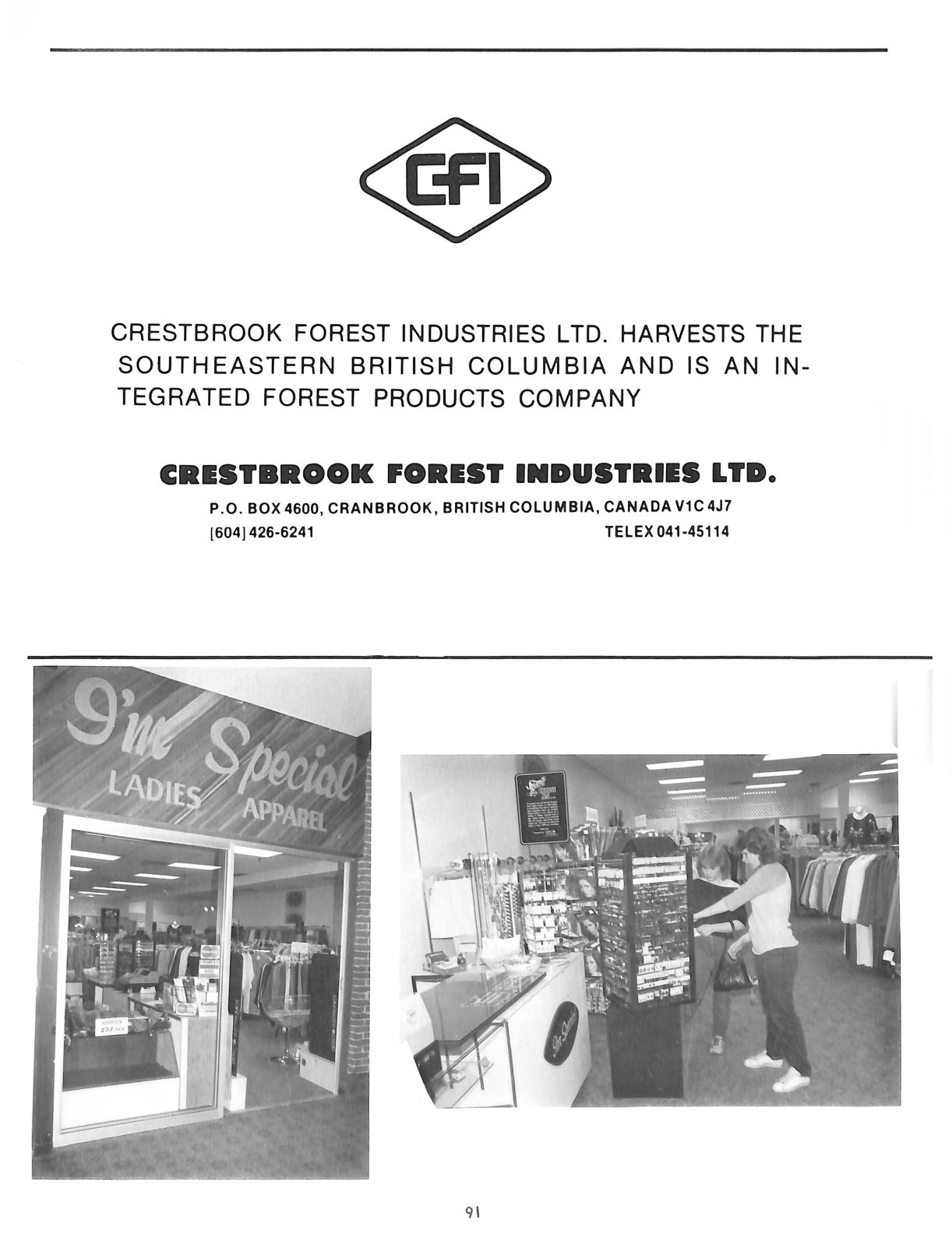 Page Background
