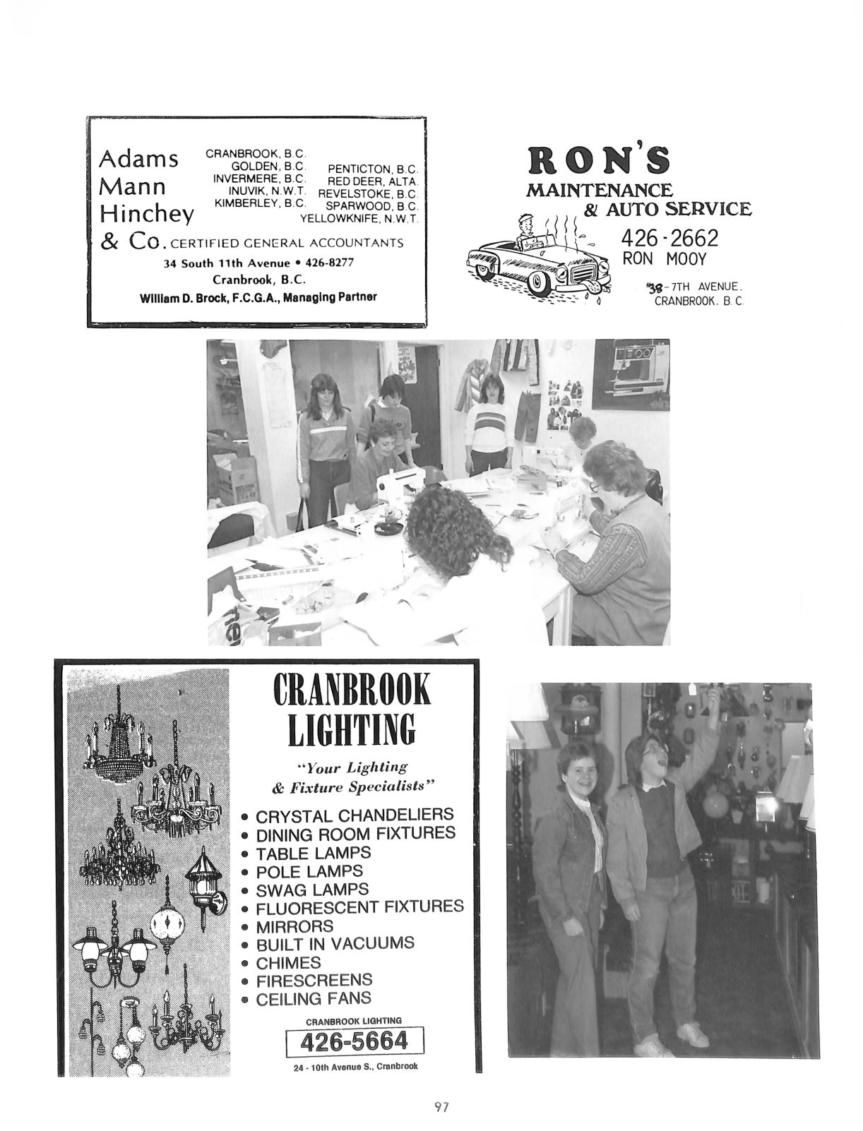 Page Background