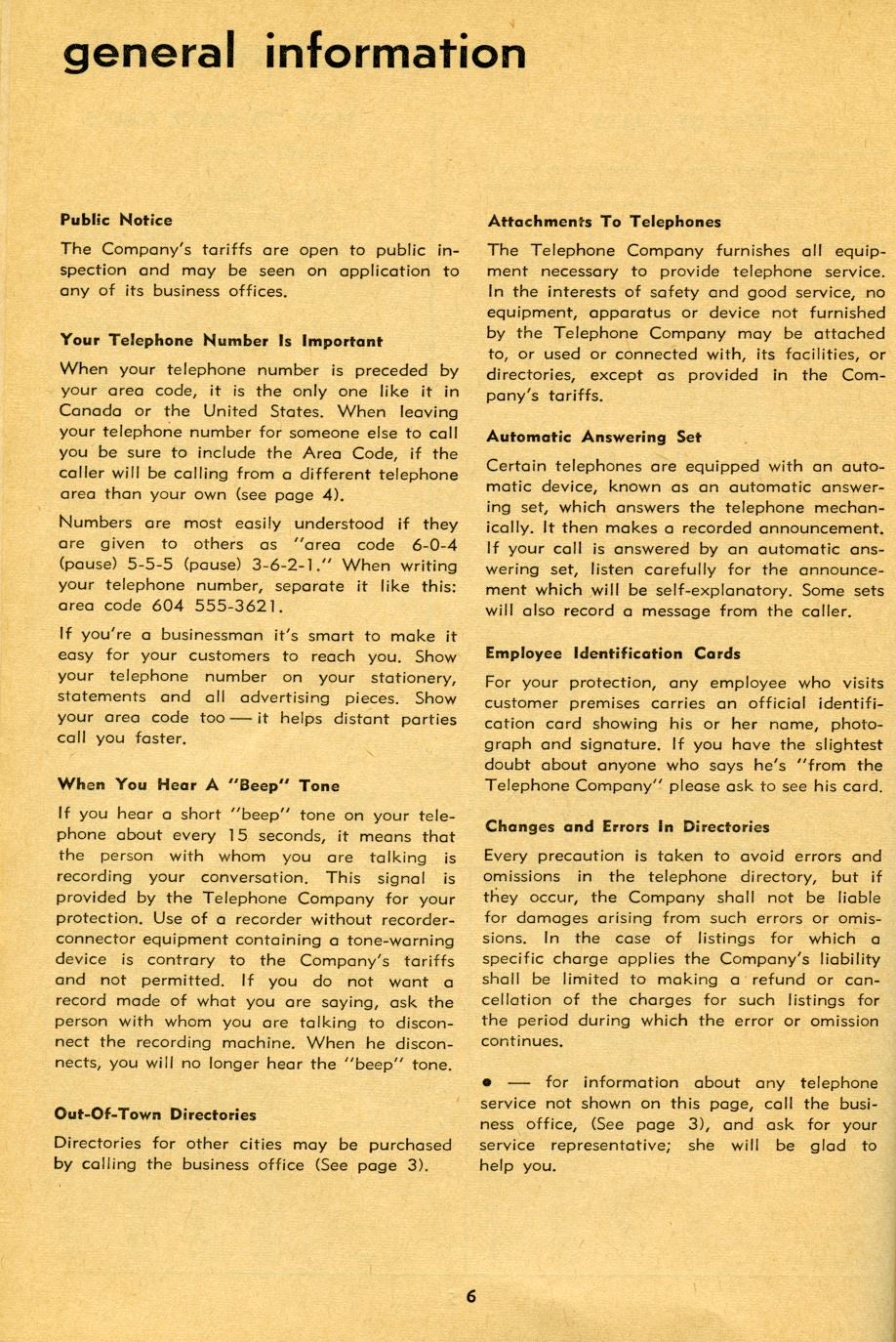 Page Background