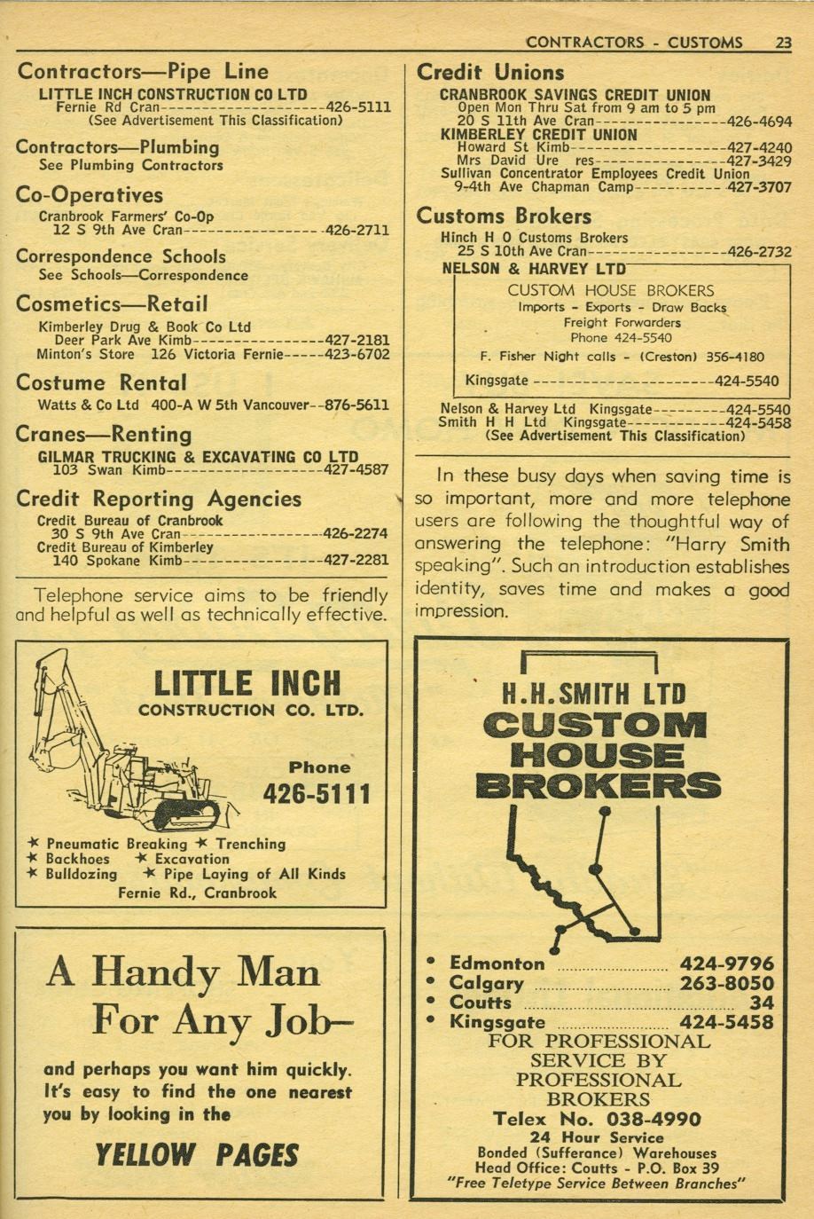Page Background